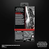 Star Wars The Black Series Jedi Master Vernestra Rwoh 6 Inch Figure Hasbro view 9