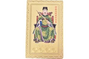 LHR TRADING INC Feng Shui Tai Sui Card 2024 for Chinese Lunar Year of The Dragon