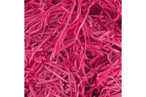 COFEETBO Basket Grass,Crinkle Cut Tissue Paper for Easter Gift Box Wrapping Packing Filling,Recyclable DIY Craft Basket Shred Confetti Raffia Paper Filler,100g 3.53oz Party Decoration