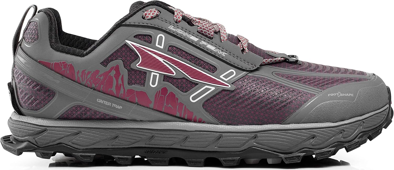 altra lone peak 4.0 mid waterproof trail shoes