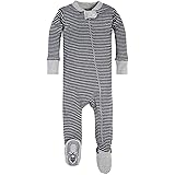 burt's bees baby boy sleepers