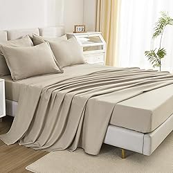Litanika Comforter Full Size Sets Oatmeal - 7