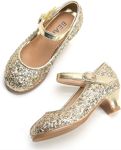 medium heel dress shoes