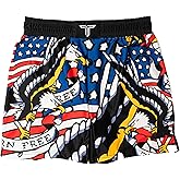 Takedown Men’s MMA Fight Shorts - Durable No-Pocket Training Shorts for Jiu Jitsu, BJJ & Workouts