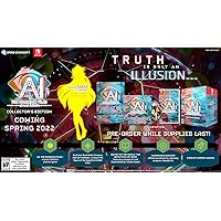 AI: THE SOMNIUM FILES – nirvanA Initiative (Collector's Edition) - Nintendo Switch