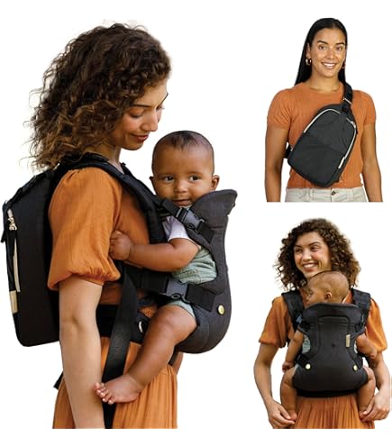 Amazon.com: MiaMily Hipster Plus Hip Seat Baby Carrier - 6 Carry