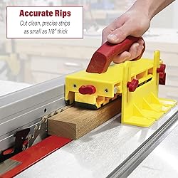 Milescraft 3406 GrabberPRO - Push block for Table