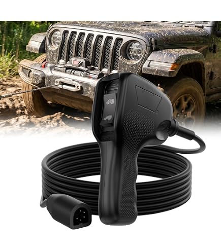 Amazon.com: Warn 109470 Remote Module : Automotive