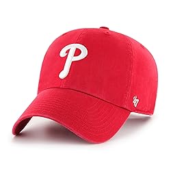 MLB Philadelphia Phillies '47 Clean Up Adjustable