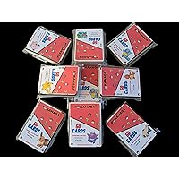 Pokanada Pokemon Mystery Pack 50 Cards - Guaranteed Ultra Rare (7 Foil Cards) - No Duplicates