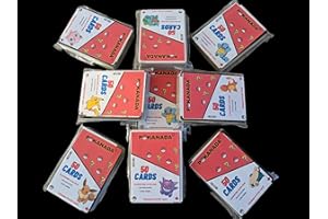 Pokanada Pokemon Mystery Pack 50 Cards - Guaranteed Ultra Rare (7 Foil Cards) - No Duplicates