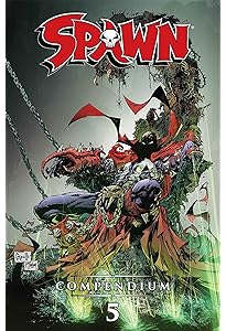 Amazon.com: Spawn Compendium Color Edition Volume 2: 9781534320956