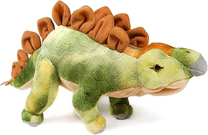 steggi the stegosaurus