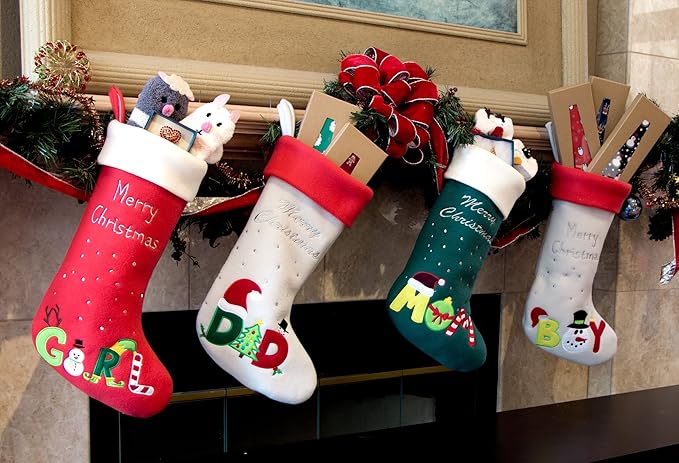 mom christmas stocking