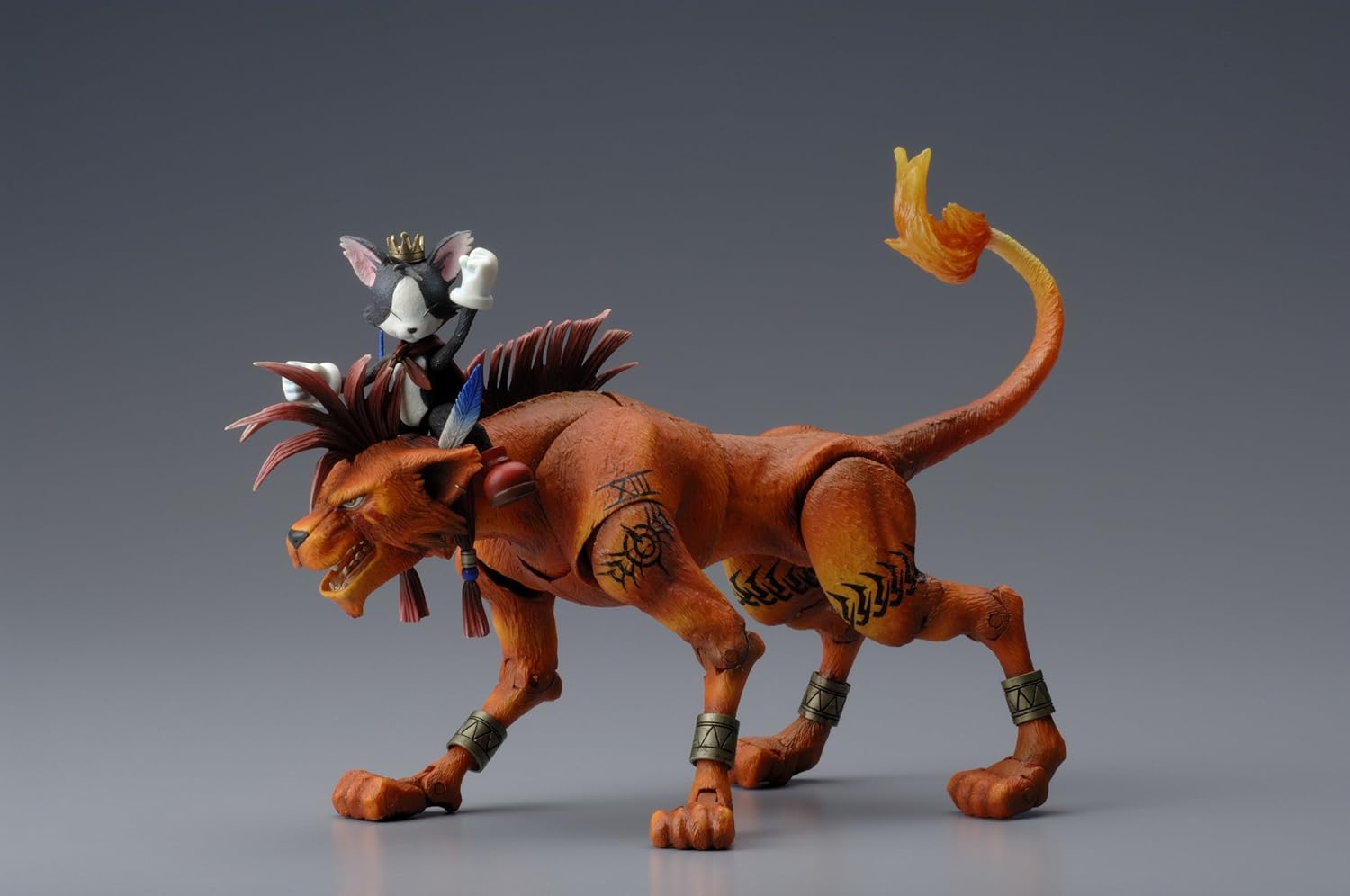 play arts kai red xiii