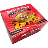 Brittle Brothers Cashew Brittle - 16 oz Gift Box - Gourmet Candy