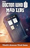 Doctor Who Mad Libs