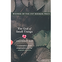 The God of Small Things: Winner of the Booker Prize book cover