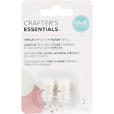 We R Memory Keepers Circle Spin &amp; Trim Refill Blades 2/Pkg-for WR660091