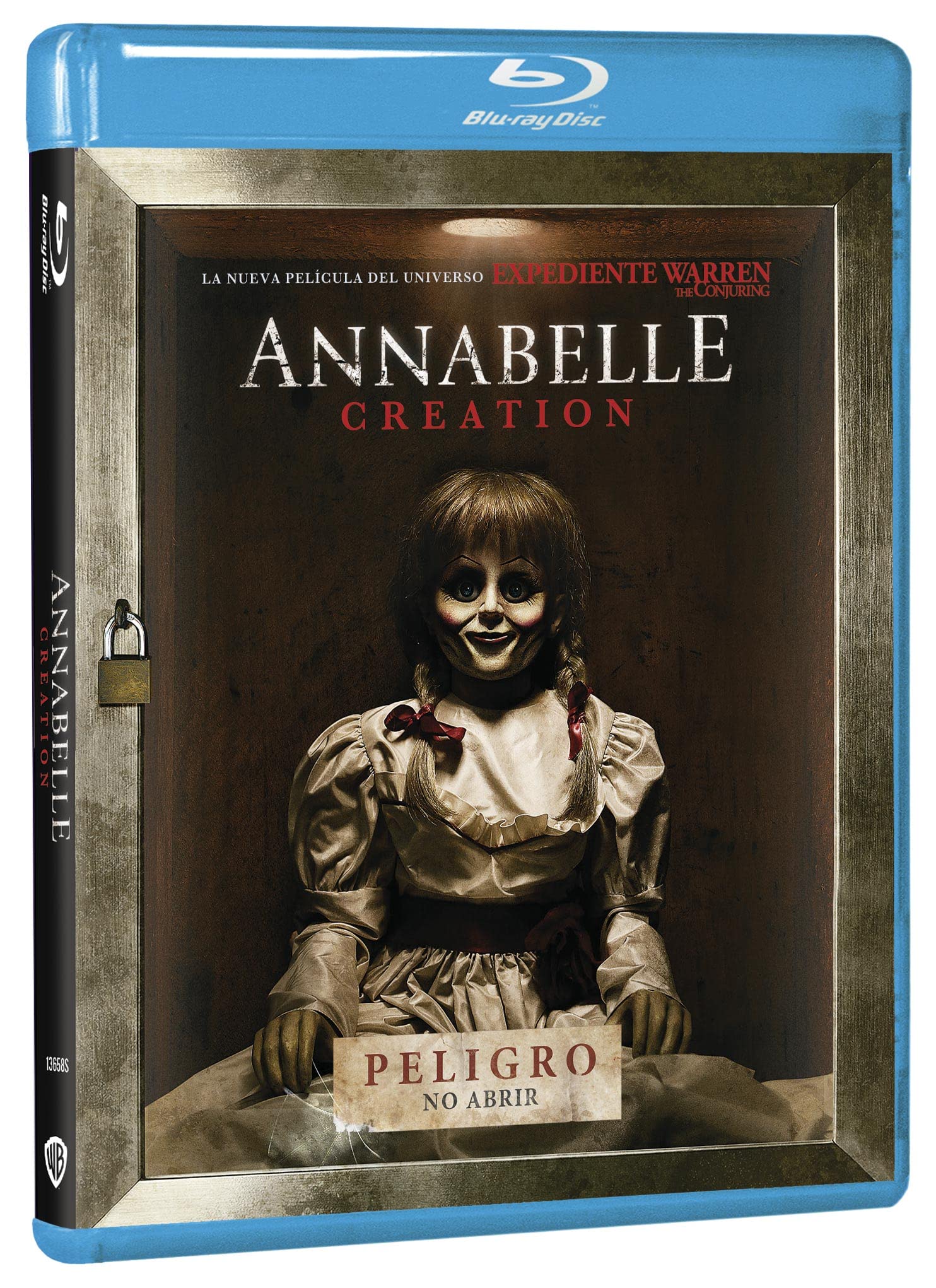 Anabelle Creation - BD