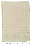 Bersuse 100% Cotton - Anatolia XL Throw Blanket