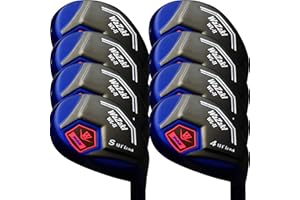 Japan WaZaki Hybrid Utility Iron Set USGA R A Rules Golf Club