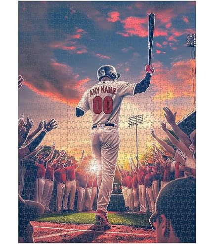 Amazon.com: MasterPieces MLB Boston Red Sox Stadium Panoramic