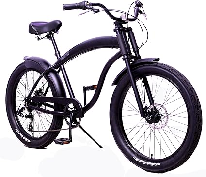 fito men's beach cruiser