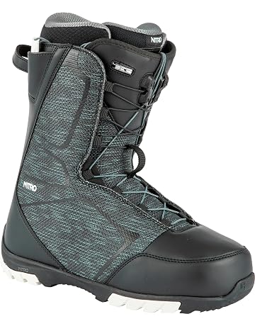Amazon.es: Botas - Snowboarding: Deportes y aire libre
