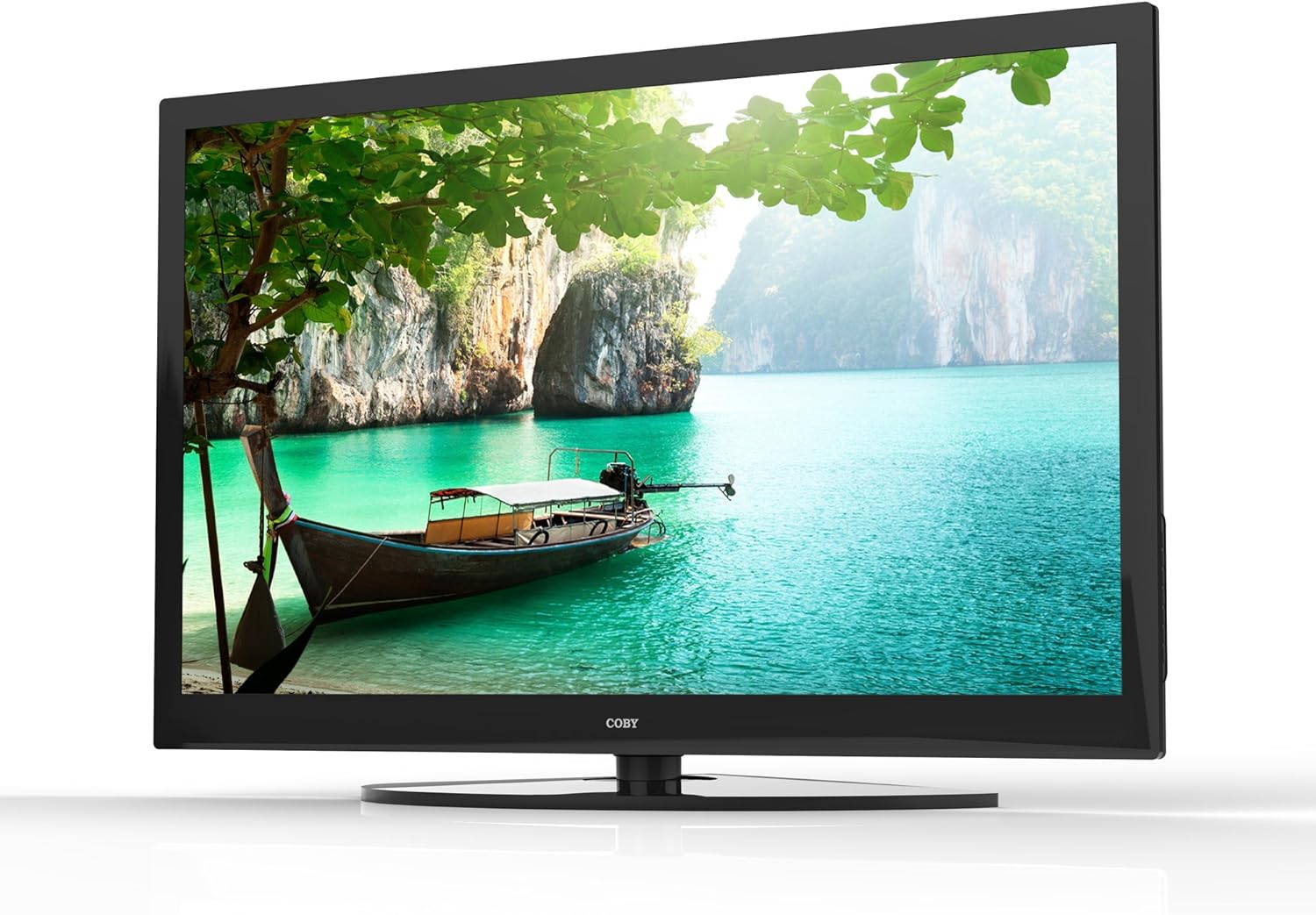 Amazon Coby 55v型 液晶 テレビ Leddtv5536j フルハイビジョン テレビ 通販