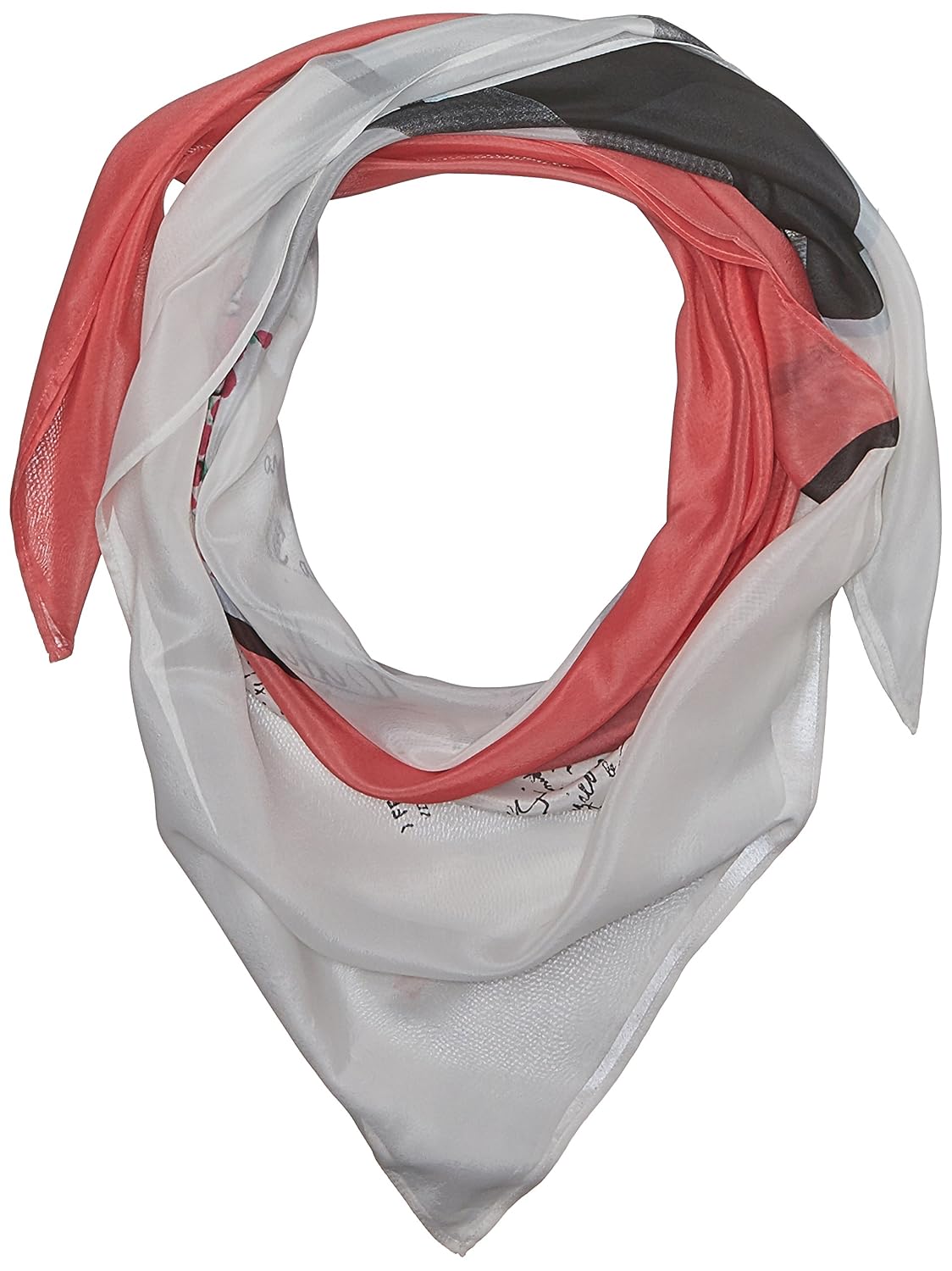 w for woman women's scarf