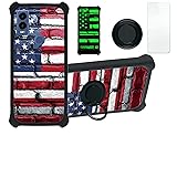 jioeuinly Cricket Innovate E 5g Case Compatible