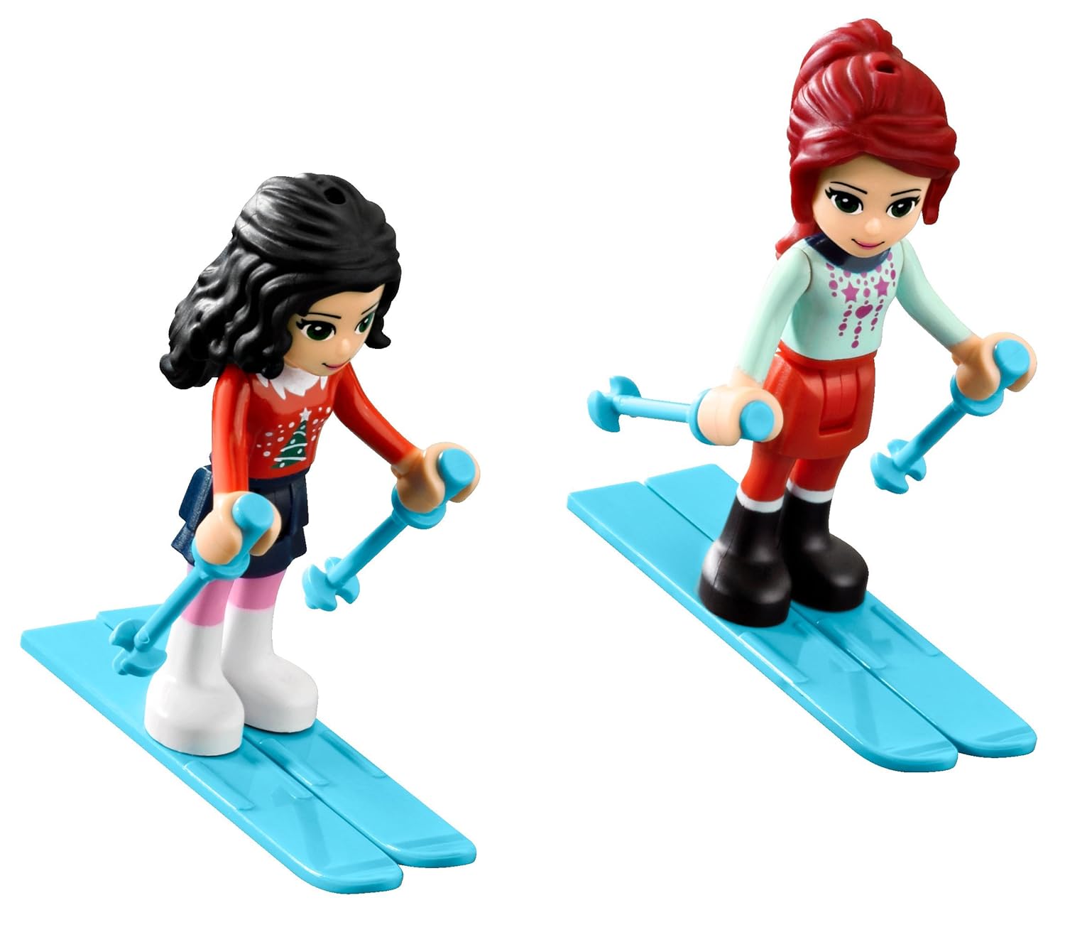 LEGO Friends 3316 Il Calendario dell avvento di LEGO Friends Amazon Giochi e giocattoli