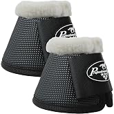Professional's Choice All-Purpose Bell Boots for Horses | Sold in Pairs