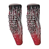 Padded Sports Arm Compression Sleeve for Men, Women