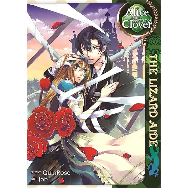 Alice in the Country of Clover: Cheshire Cat Waltz Vol. 6
