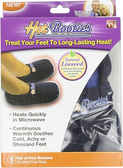 hot booties slippers