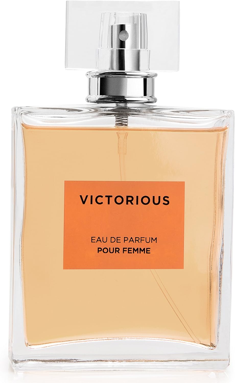 Victorious Mujer 100 ml Eau de Parfum Spray: Amazon.es: Belleza