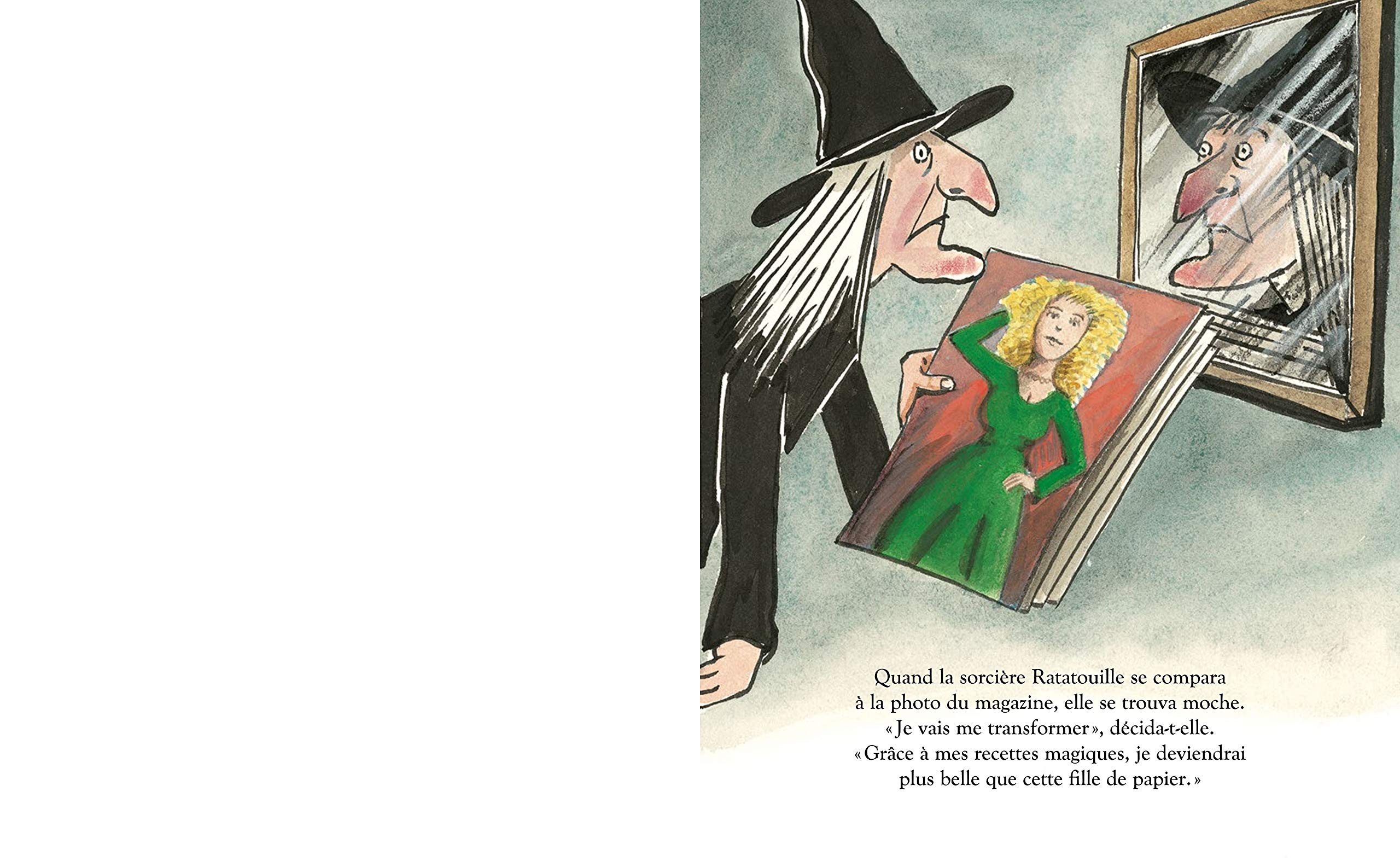 Ah Les Bonnes Soupes Album French Edition Boujon Claude Amazon Com Books