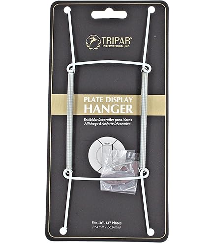 Placa Base Soportes Para Colgar Platos Decorativos - Pack De Perchas De Pared En Tamaños 4, 6, 7, 8, 10, 12 Pulgadas Placa Base IPhone 13