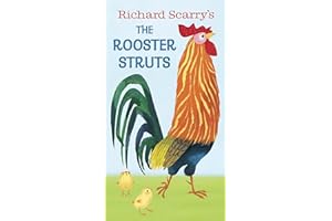 Richard Scarry's The Rooster Struts
