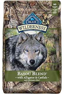 blue buffalo alligator prescription