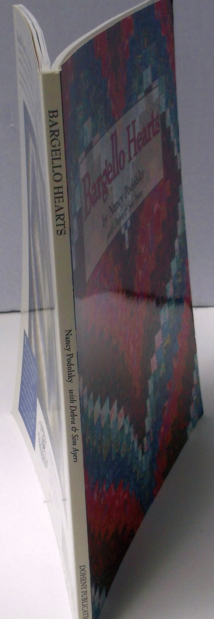 Bargello Hearts Nancy Podolsky 9780945169178 Amazoncom - 