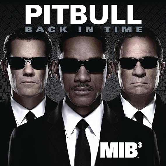 Back in Time by Pitbull Amazon.co.uk CDs & Vinyl