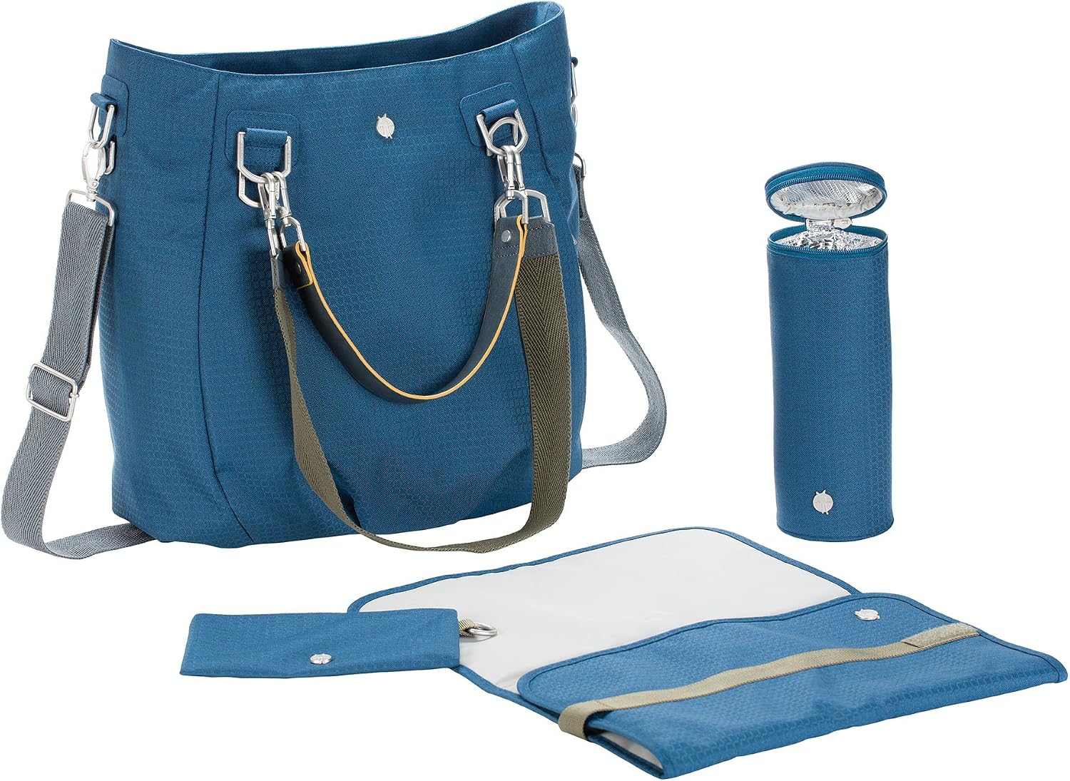 Lassig Green Label Mix 'n Match Bag, Ocean - Image 4