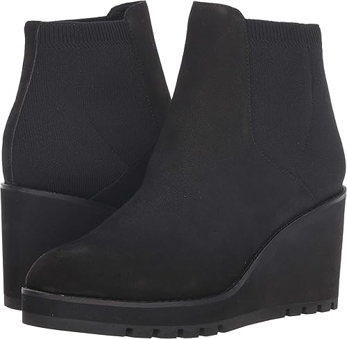 eileen fisher casey wedge boot