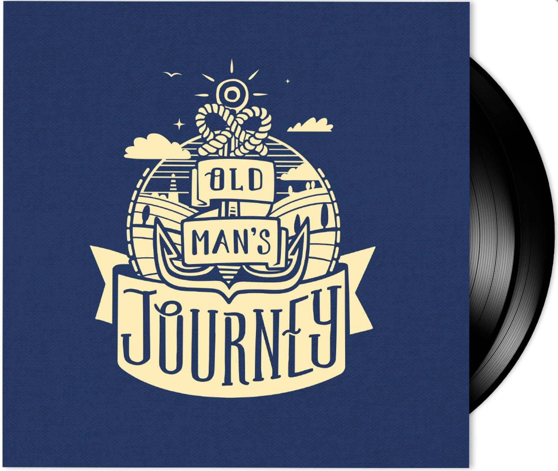 PRODUITS DERIVES JUST FOR GAMES VINYLES OLD MAN'S JOURNEY [VINYL]