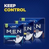 TENA Men Level 1 Inserts 24 pcs Odor Control Lock Away Core Male view 8