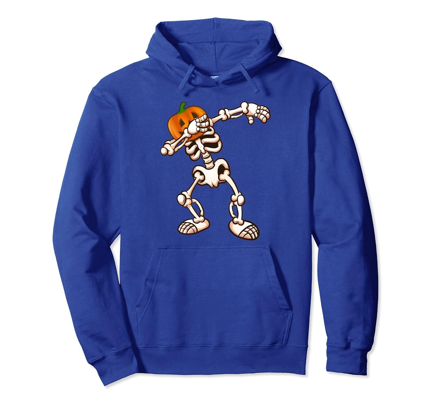 Funny Dabbing Skeleton Hoodie Pumpkin Dab Halloween Gift- TPT