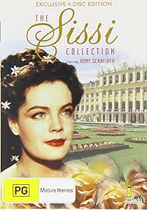 The Sissi Collection: Amazon.ca: Movies & TV Shows